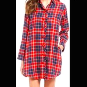 Jasmine and Ginger Ultra Soft Nightgown